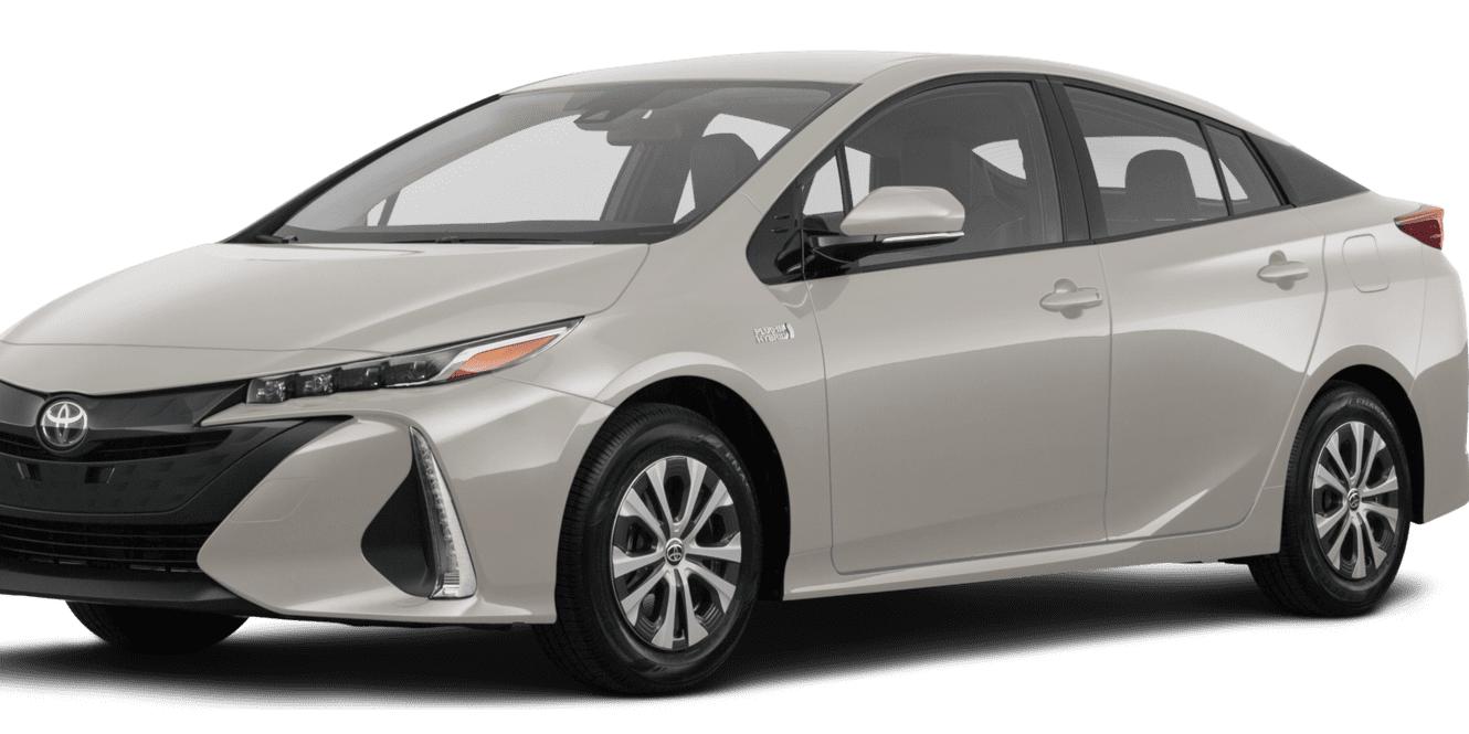 TOYOTA PRIUS PRIME 2020 JTDKARFP6L3149465 image